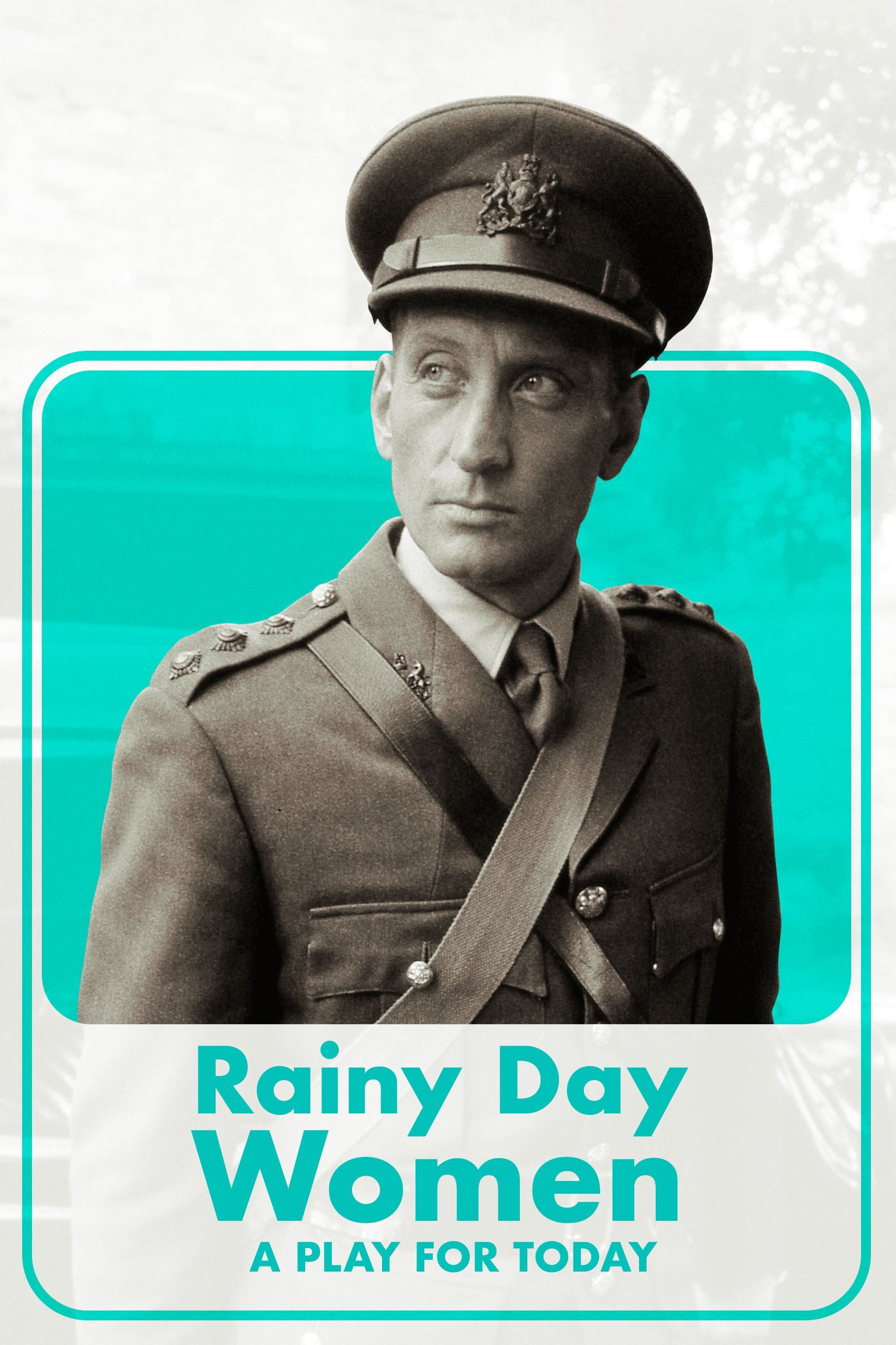 Постер Rainy Day Women